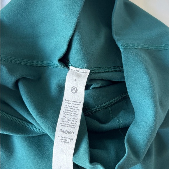 Lululemon leggings - Picture 3 of 3